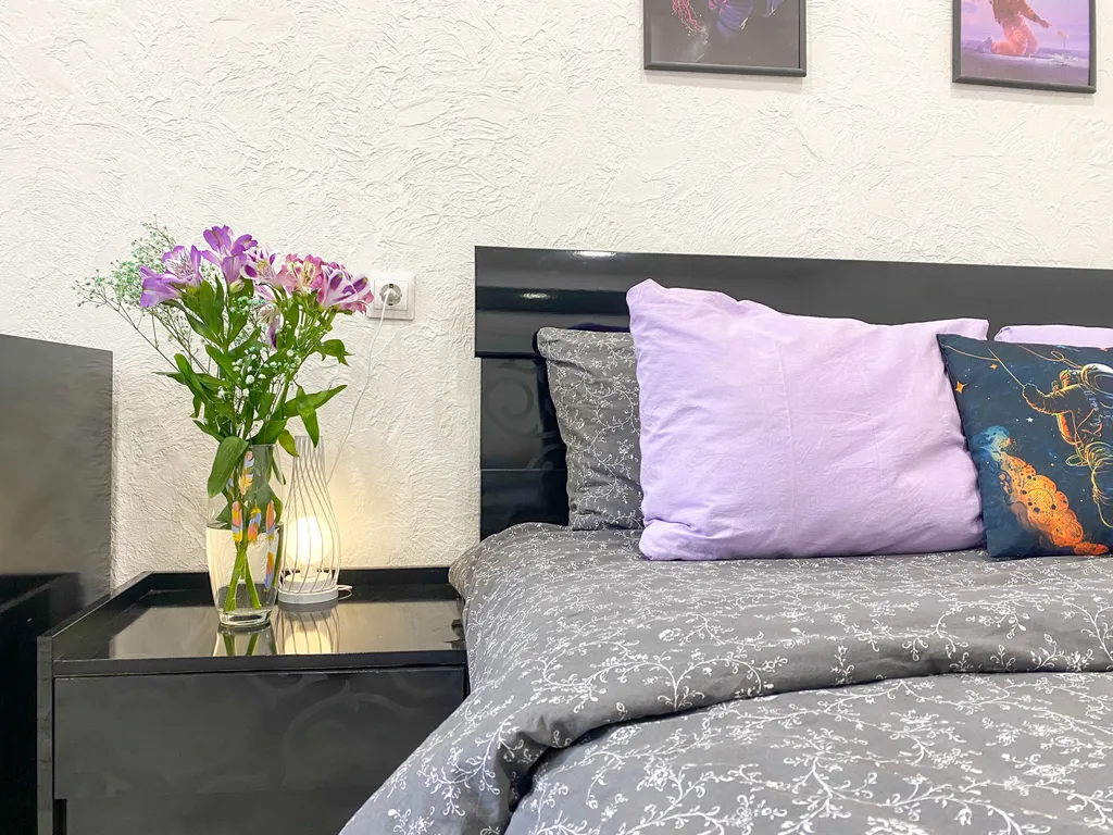 Квартира Квартира Счастье жить в центре Севастополя в космическом стиле с балконом — Севастополь