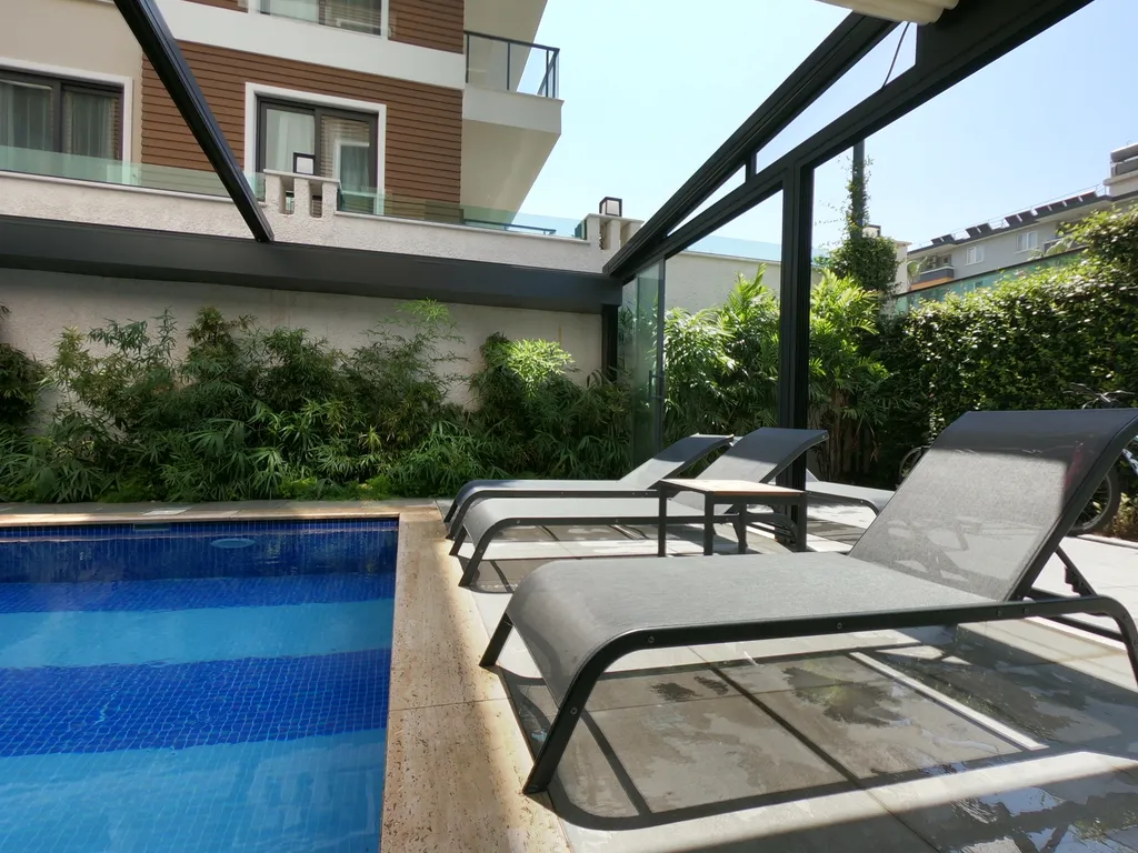 Семейные апартаменты Best Home 1+1