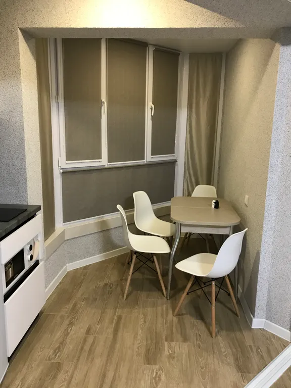 Квартира Квартира Апартамент на берегу моря — Севастополь