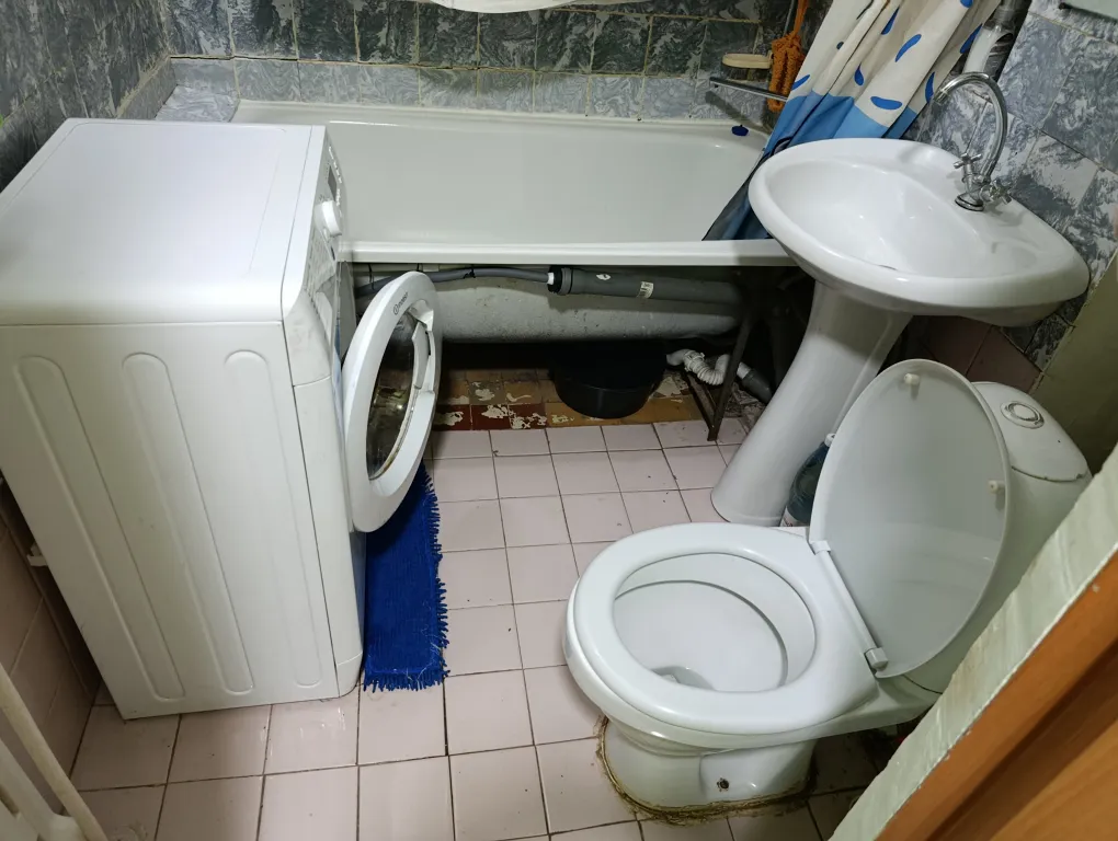 Уютная 1-комнатная квартира на 3 спальных места в удобном районе