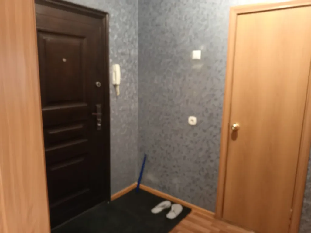 Уютная квартира в спальном районе