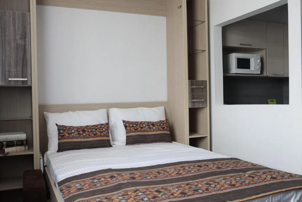 1-комнатная Квартира — аренда посуточно в Курган