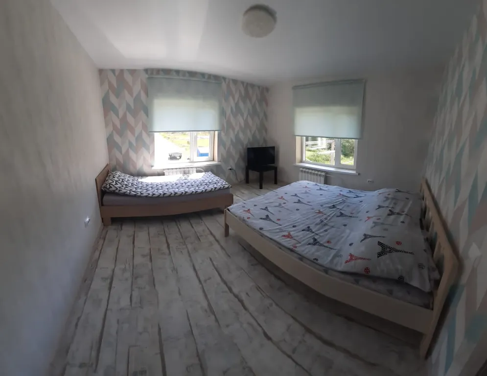 Тихий домик