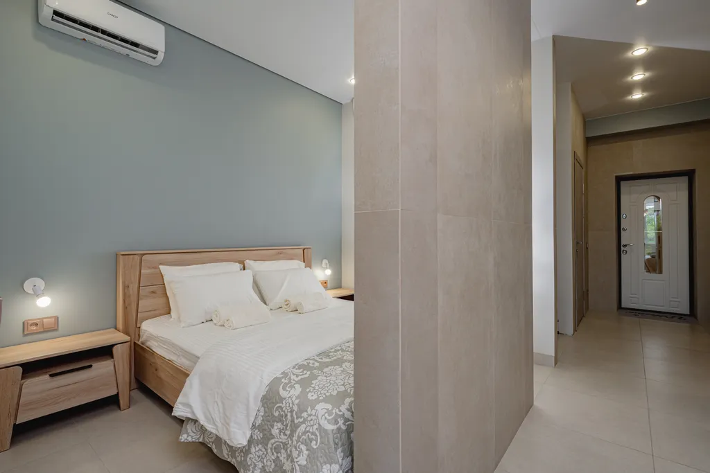 Стильная 2-комнатная квартира в ЖК Монако