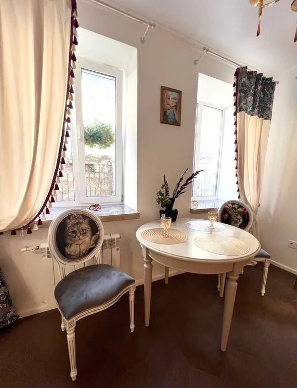 Красивая квартира в центре Абрау-Дюрсо