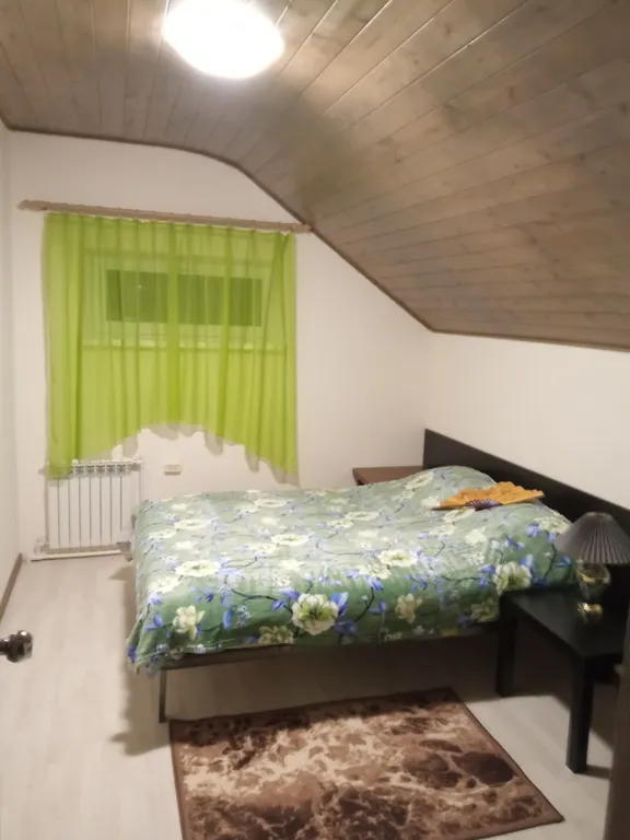 Уютный дом-баня