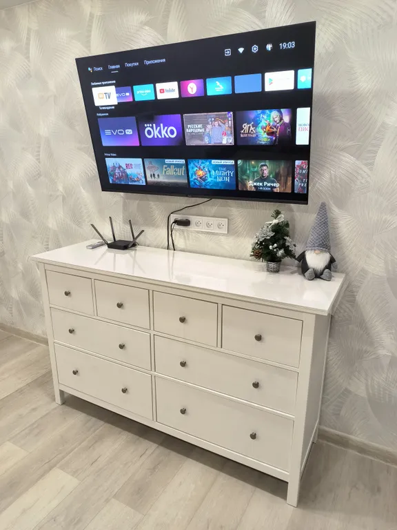 2-х комнатная квартира на Тихоокеанской