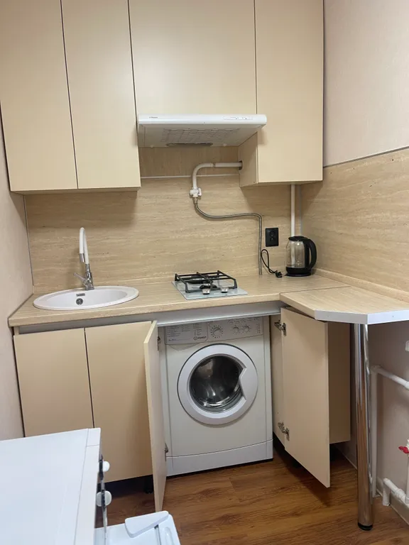 Однокомнатная новая квартира