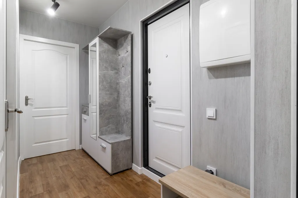 Уютная двухкомнатная квартира