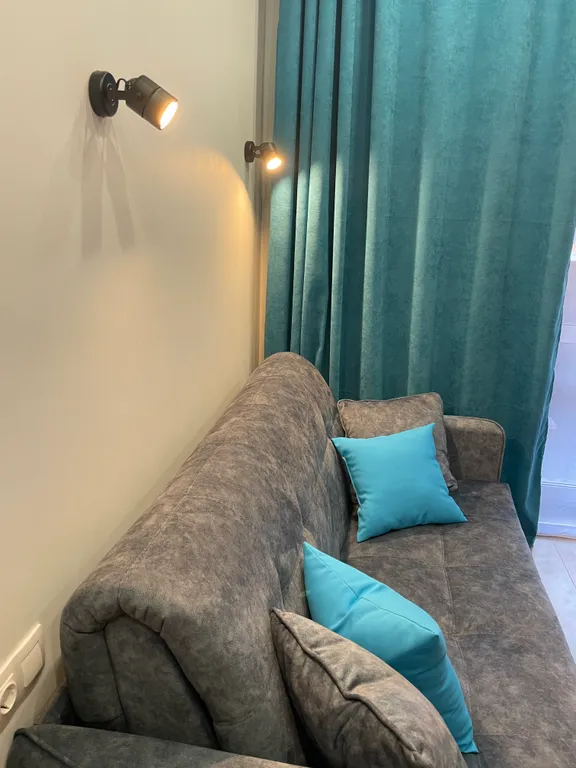 Уютная студия рядом с аэропортом