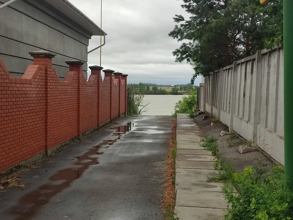 Коттедж в Розовке