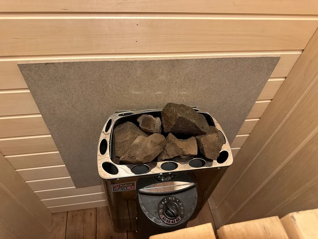 Коттедж Дом с бесплатной финской сауной — Кискелово