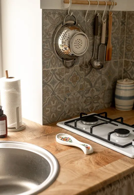 Ретро квартира