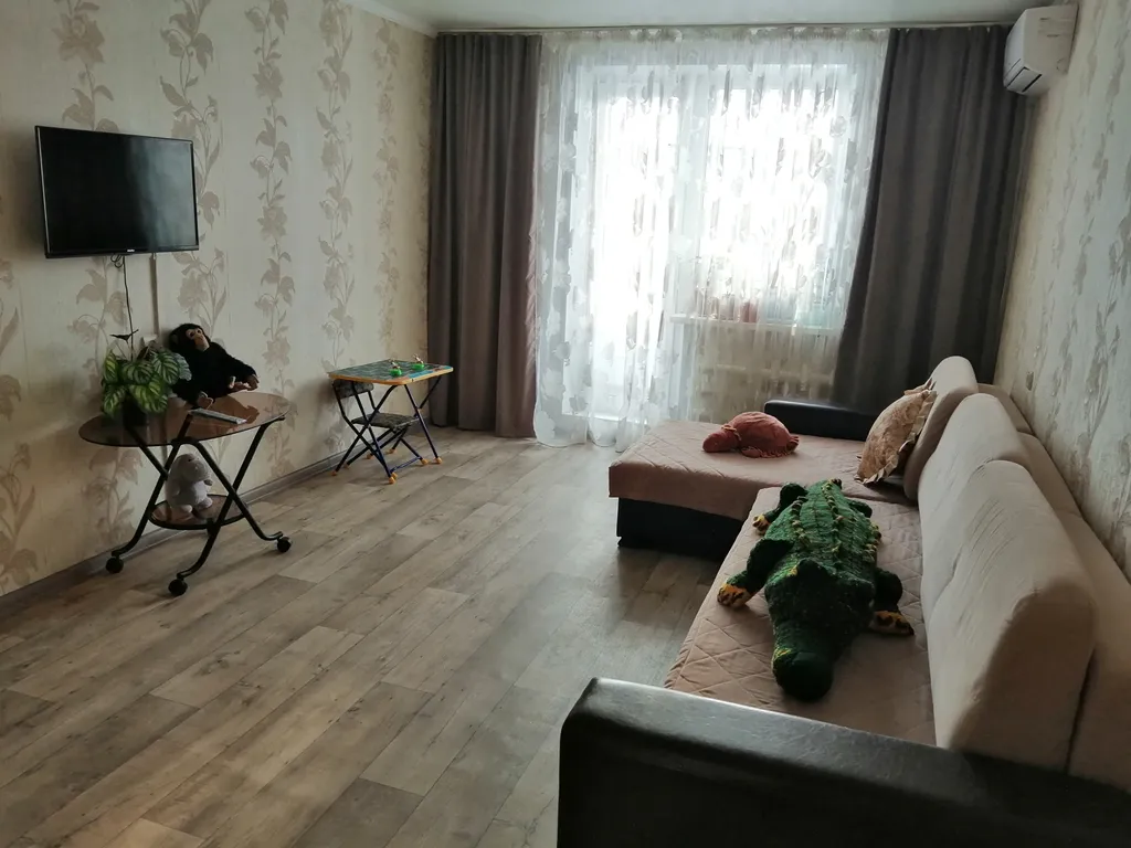 Чистая и уютная квартира