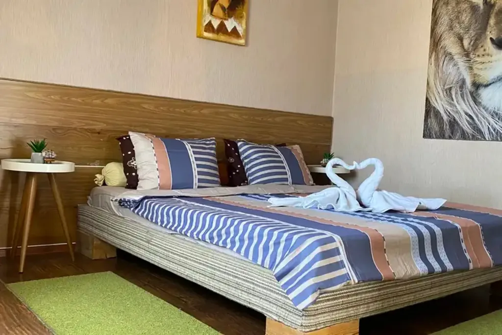 Квартира Комната — Гагра