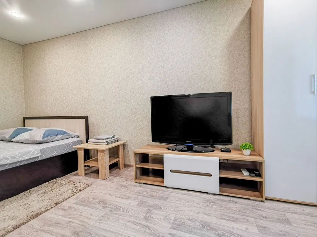 Комфортные апартаменты