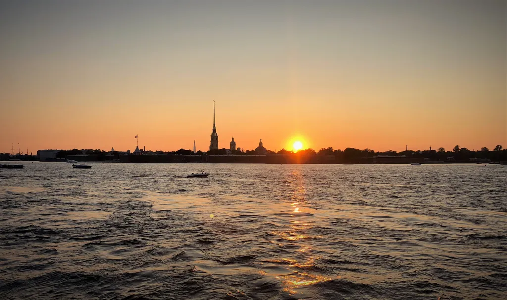 Квартира Апартаменты студия — Санкт-Петербург