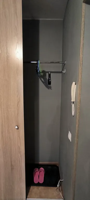 Квартира Квартира Уютная студия в центре Северного — Красноярск