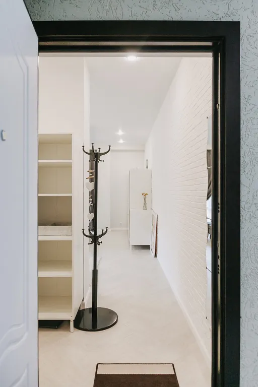 Апартамент Цветы и птицы