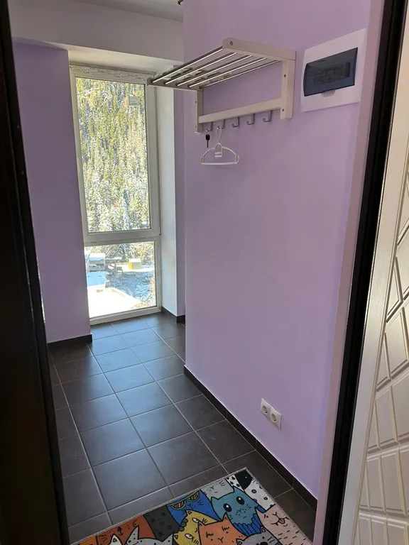 Светлая чистая квартира в центре Домбая рядом с канатной дорогой