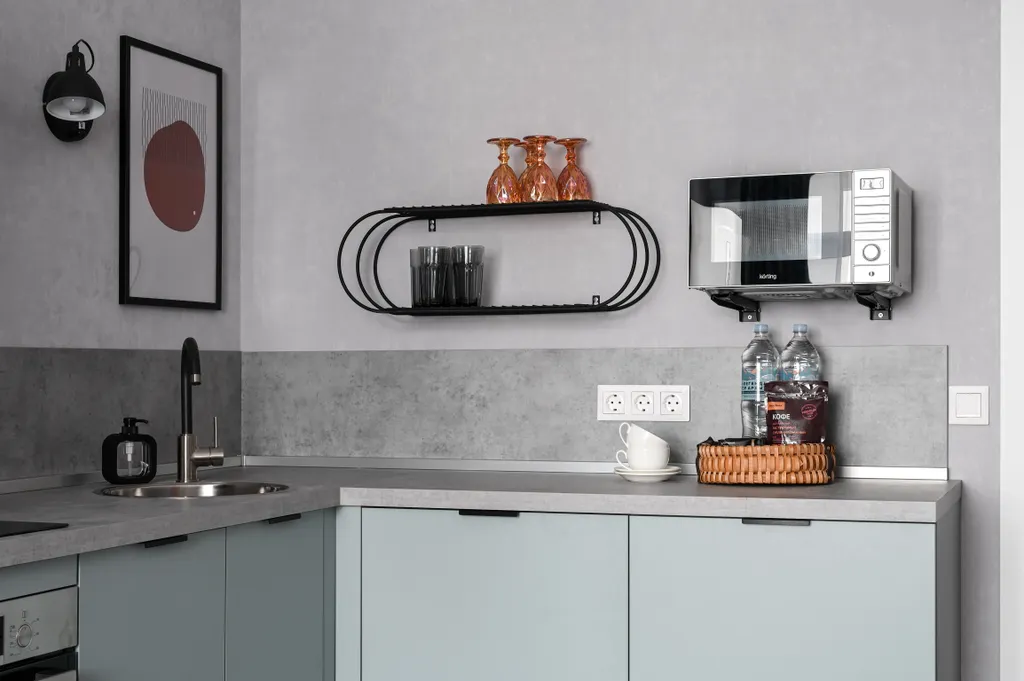 Апартаменты на набережной рядом Крокус