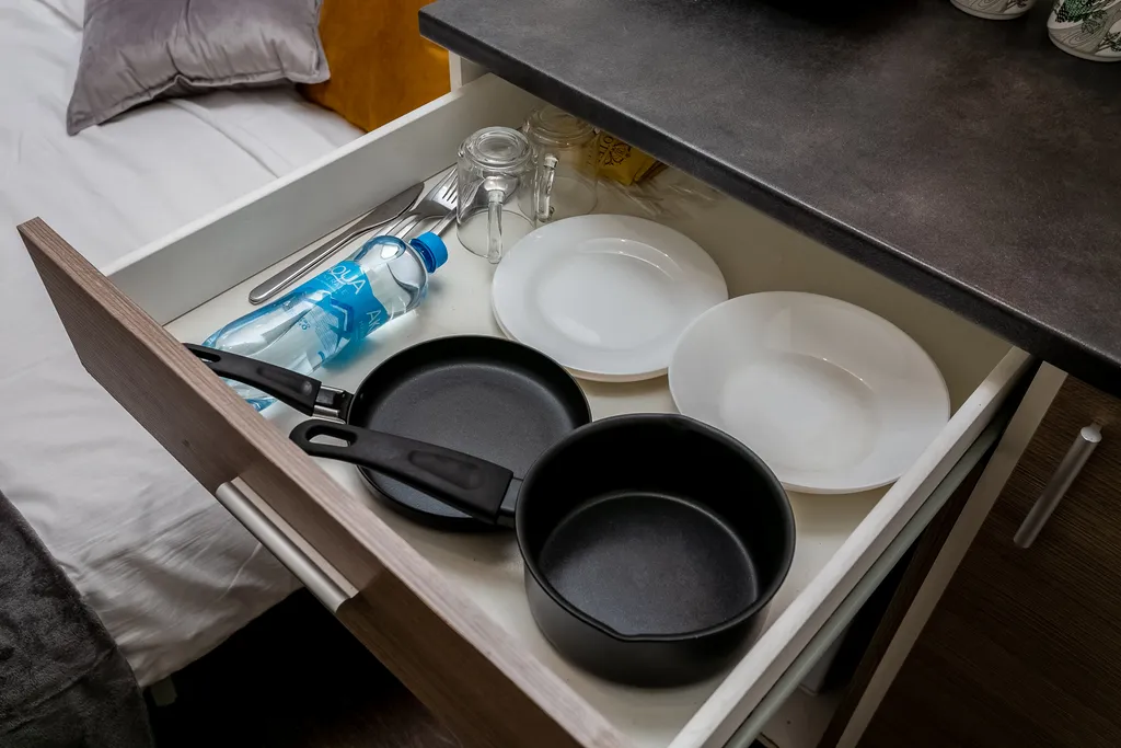 1-комнатная Квартира