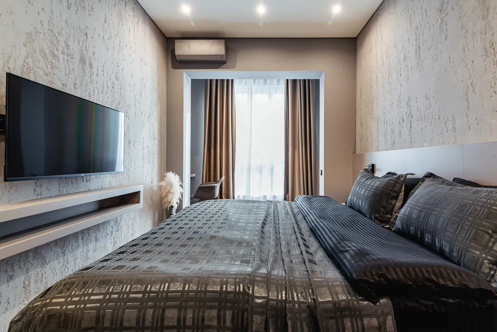 Квартира в ЖК Комфорт Сити с видом на горы