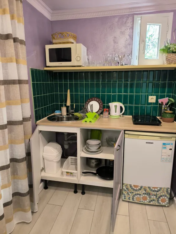 Коттедж Уютный коттедж для семьи — Судак