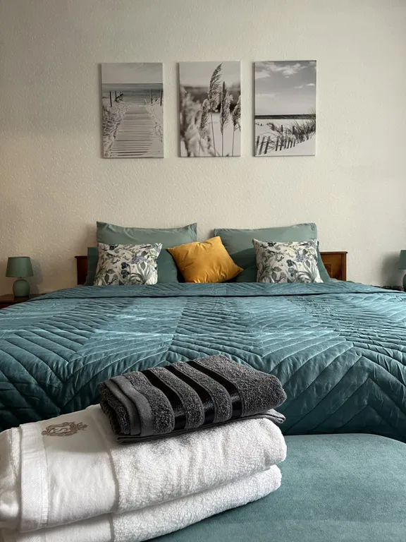 Квартира Квартира Рыбная деревня в 2 минутах — Калининград