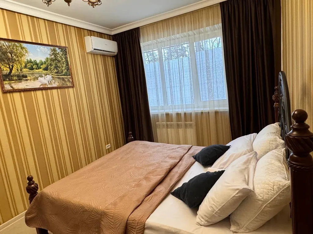 Квартира рядом с парком