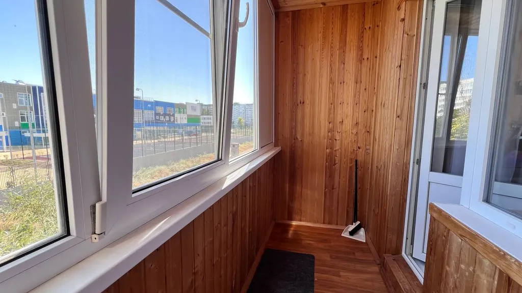 Апартамент вблизи залива