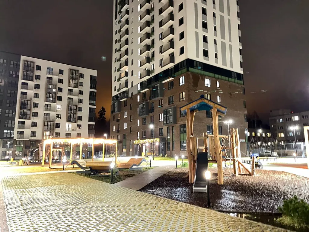 Евротрешка в 10 минутах от центра для проживания 2-6 человек