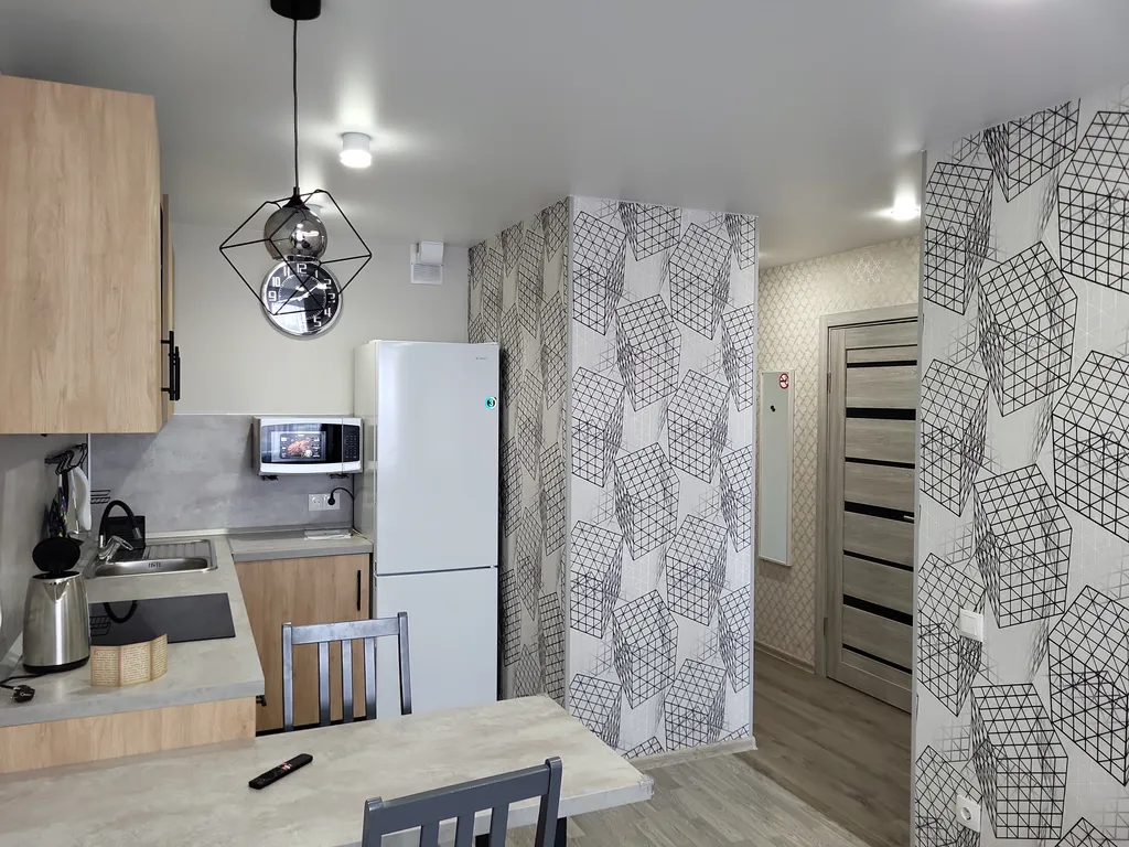 Квартира Уютная квартира с отличным видом на город — Екатеринбург