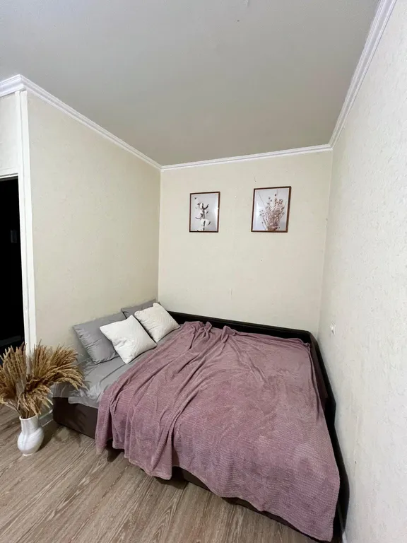 1-комнатная квартира рядом с ул. Космонавтов — аренда посуточно в Липецк