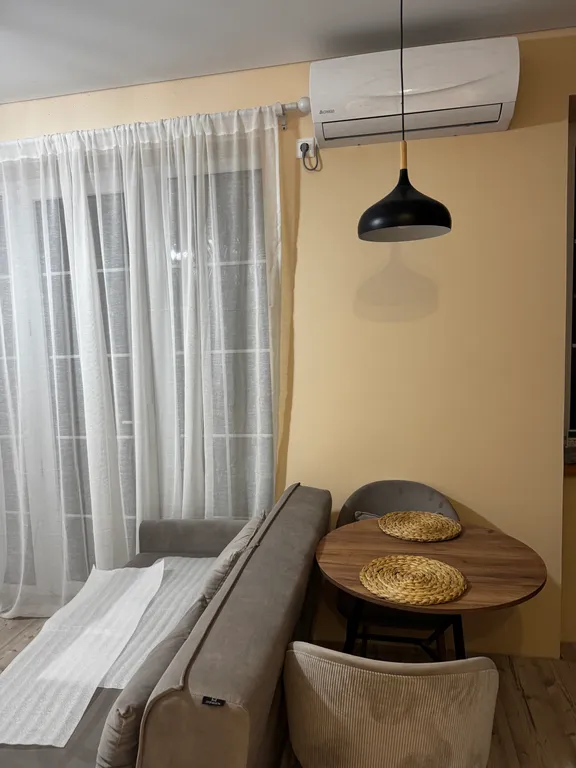 Уютная и атмосферная квартира