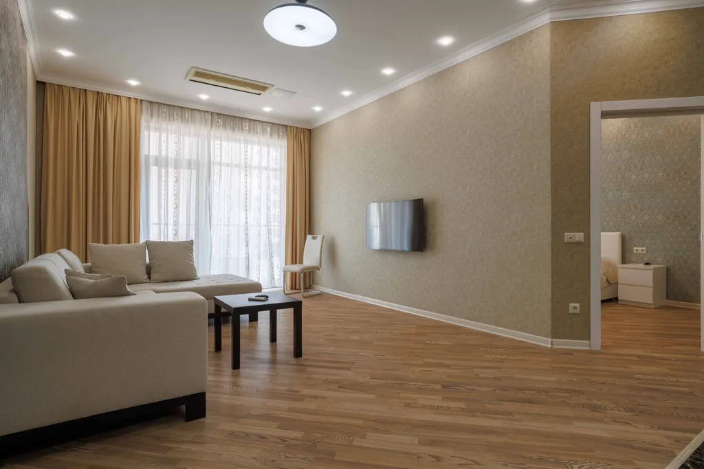 Квартира с видом на море