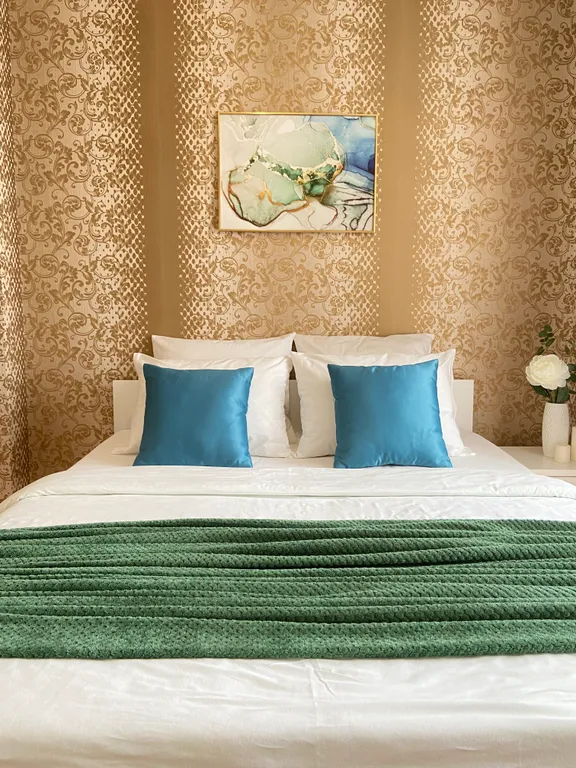 Квартира Уютная квартира на Золотой Ниве — Новосибирск