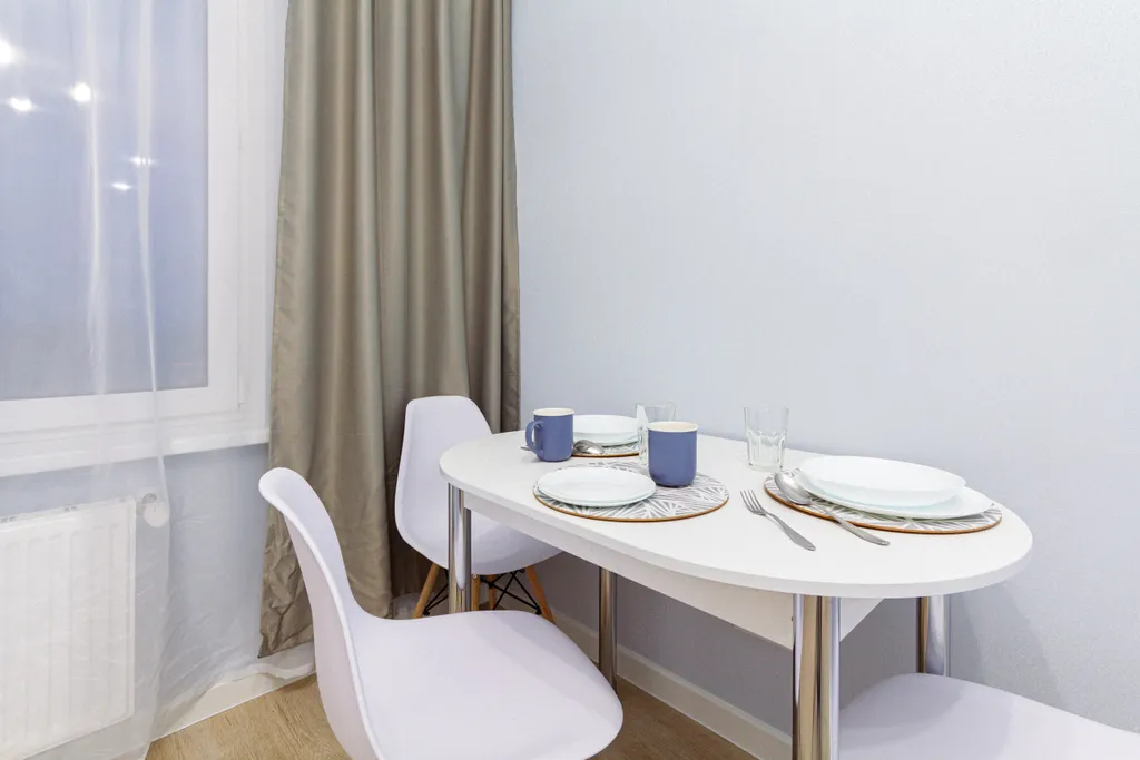 Уютная квартира в новом доме