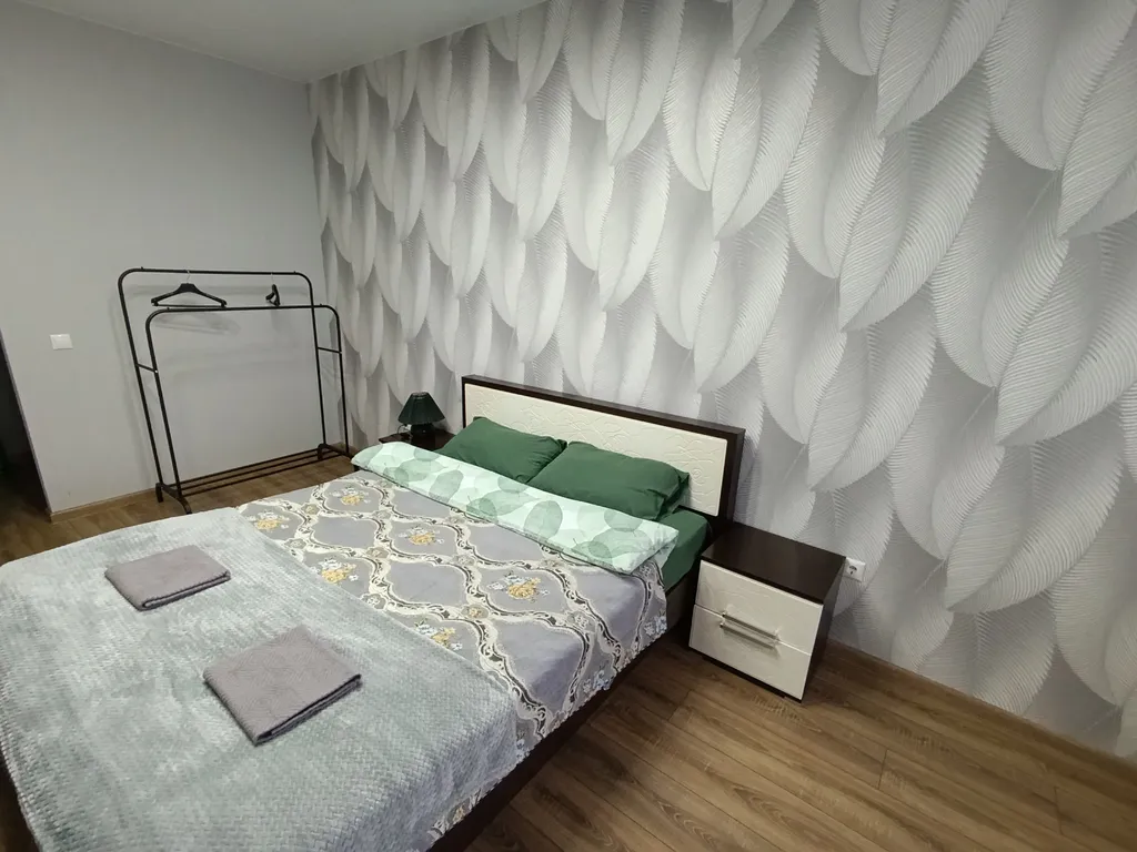 Уютная квартира у лесного массива