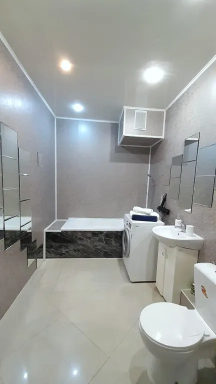 Квартира Квартира Лазурный вечер в центре города — Калининград