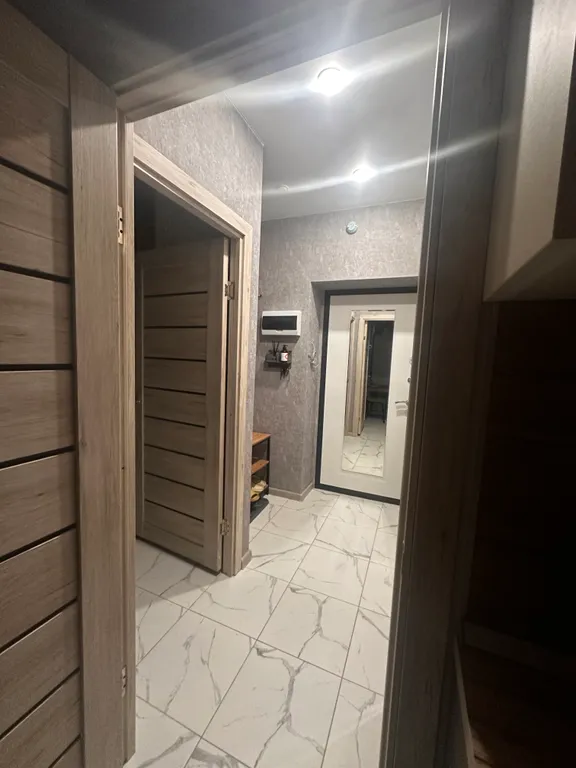 Уютная квартира в ЖК Новый