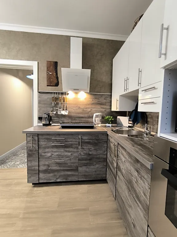 Уютная 2-комнатная квартира у Москва-реки