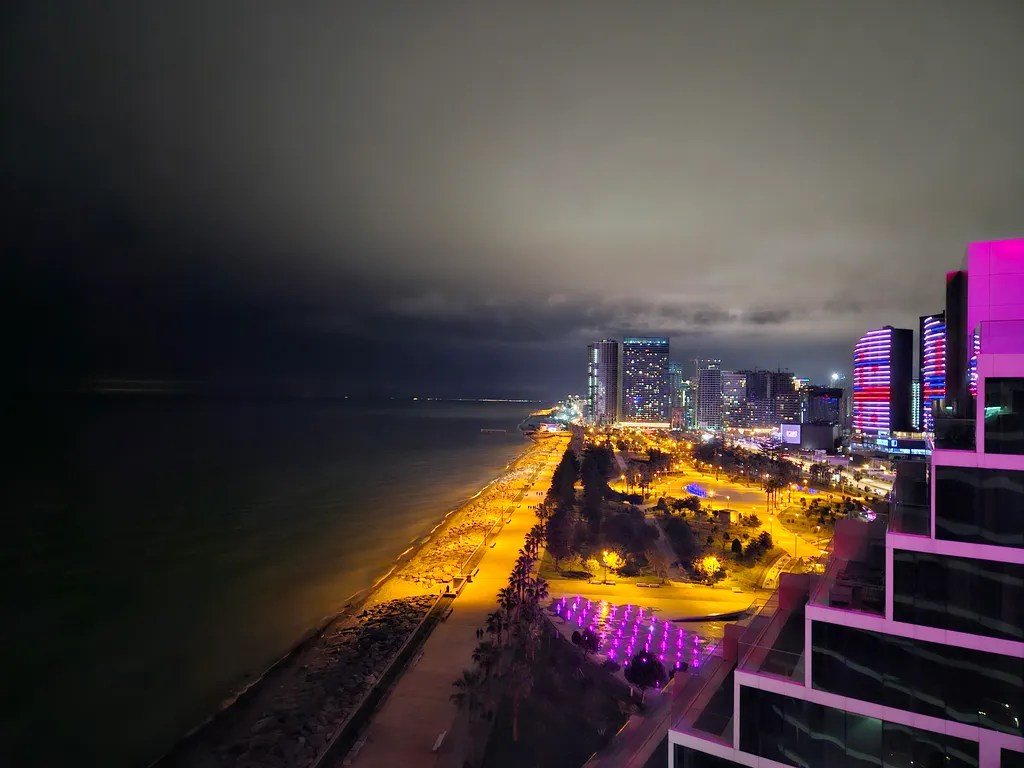 Апартаменты с лучшим видом на море