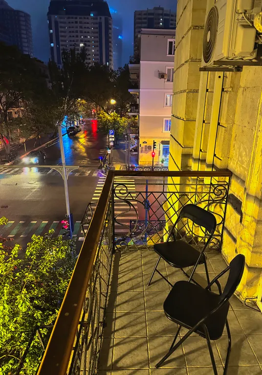 Апартаменты в самом центре