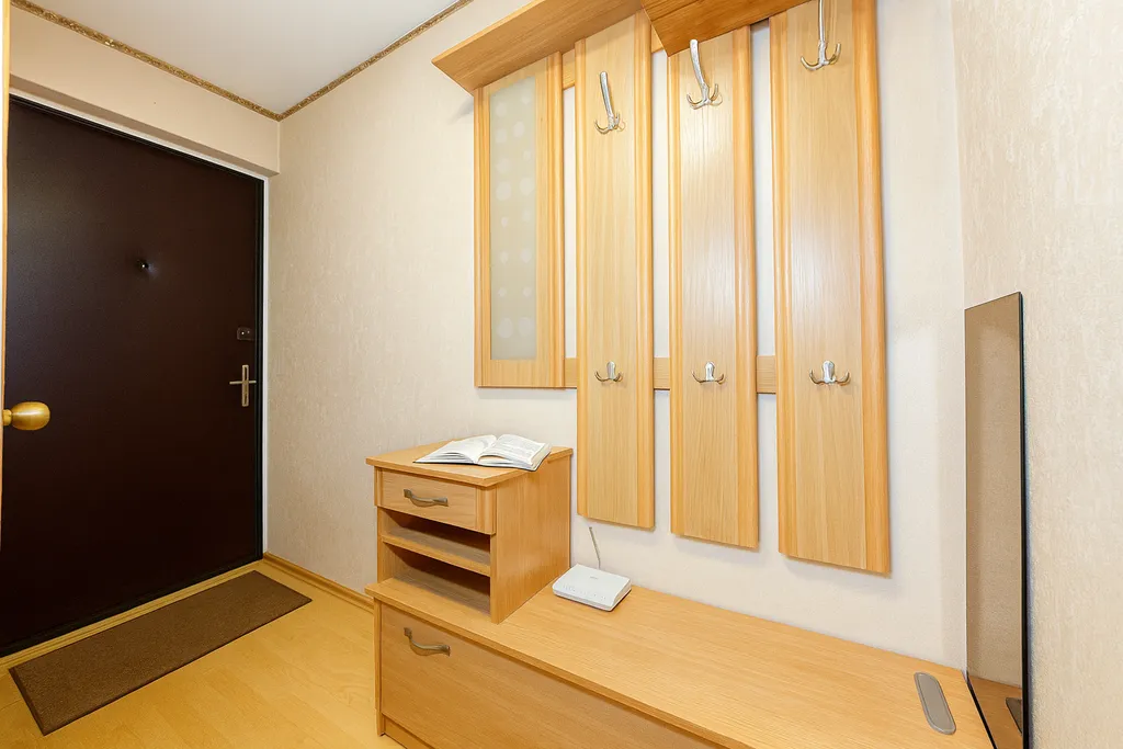 Квартира Уютная 1-комнатная квартира — Москва