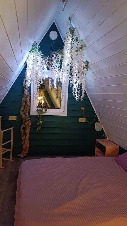 Чарующий дом Птички