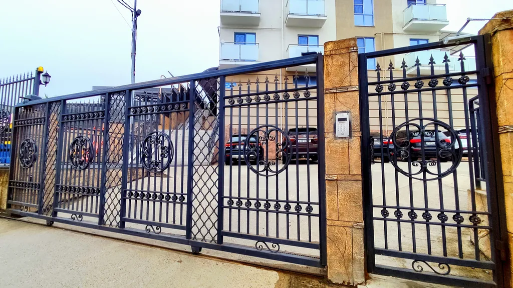 Квартира Квартира Уютная студия с видом на горы — Сочи