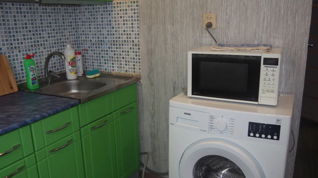 3-комнатная Квартира