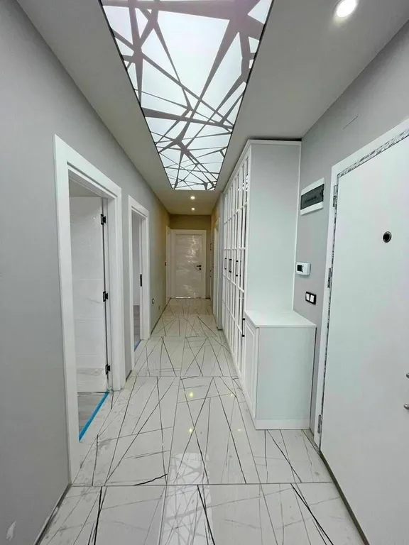 Квартира на 2 этаже с видом на море