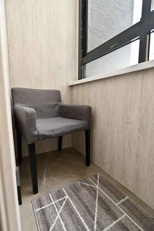 Уютная современная квартира в ЖК Бригантина